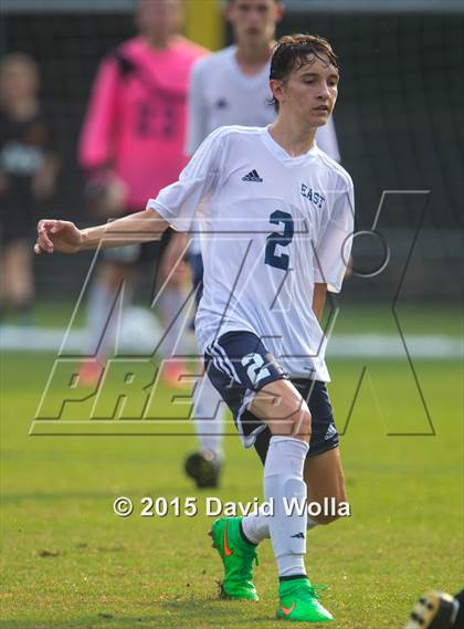 Thumbnail 3 in R.J. Reynolds vs. East Forsyth photogallery.