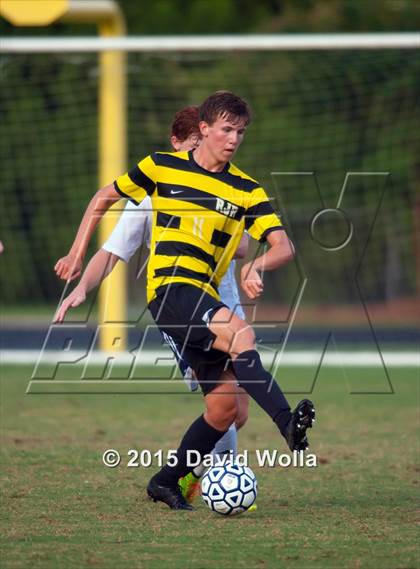 Thumbnail 2 in R.J. Reynolds vs. East Forsyth photogallery.