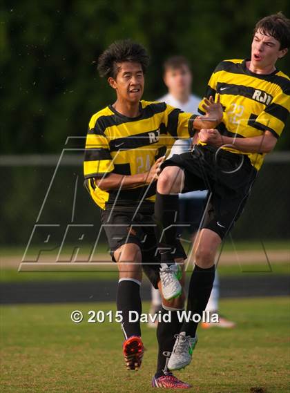 Thumbnail 1 in R.J. Reynolds vs. East Forsyth photogallery.