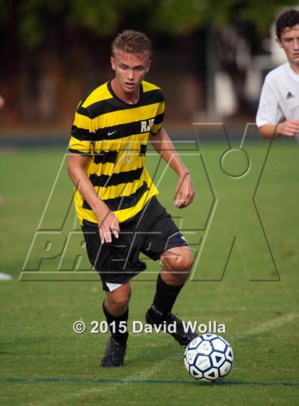 Thumbnail 2 in R.J. Reynolds vs. East Forsyth photogallery.