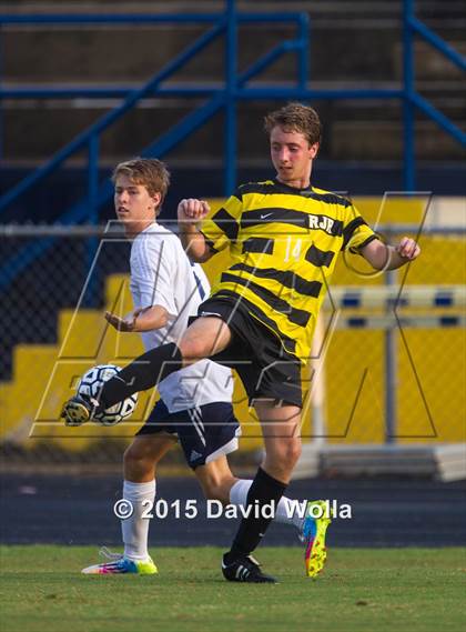 Thumbnail 2 in R.J. Reynolds vs. East Forsyth photogallery.
