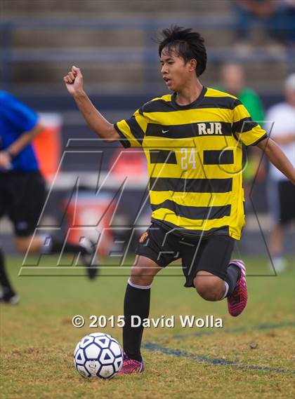 Thumbnail 3 in R.J. Reynolds vs. East Forsyth photogallery.