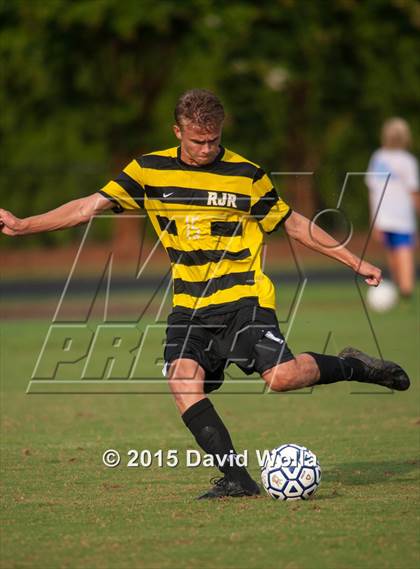 Thumbnail 3 in R.J. Reynolds vs. East Forsyth photogallery.