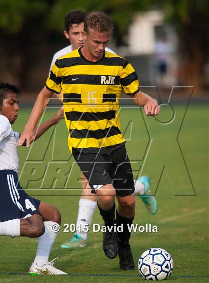 Thumbnail 3 in R.J. Reynolds vs. East Forsyth photogallery.