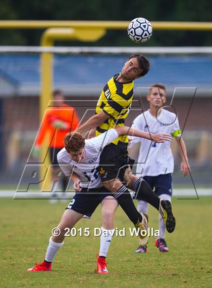 Thumbnail 1 in R.J. Reynolds vs. East Forsyth photogallery.
