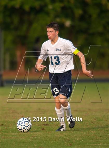 Thumbnail 1 in R.J. Reynolds vs. East Forsyth photogallery.