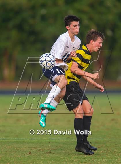 Thumbnail 2 in R.J. Reynolds vs. East Forsyth photogallery.