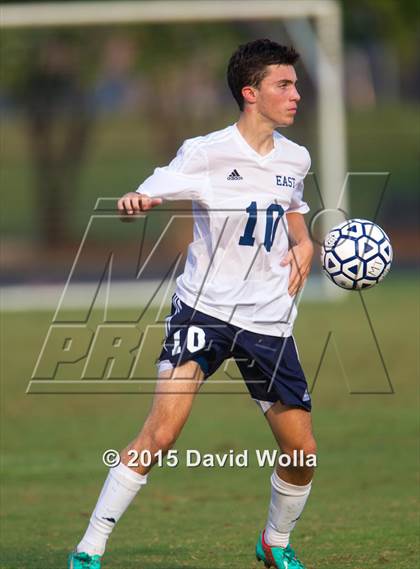 Thumbnail 1 in R.J. Reynolds vs. East Forsyth photogallery.