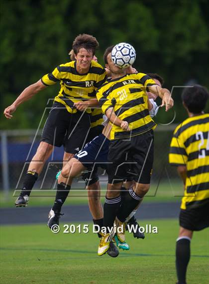 Thumbnail 3 in R.J. Reynolds vs. East Forsyth photogallery.