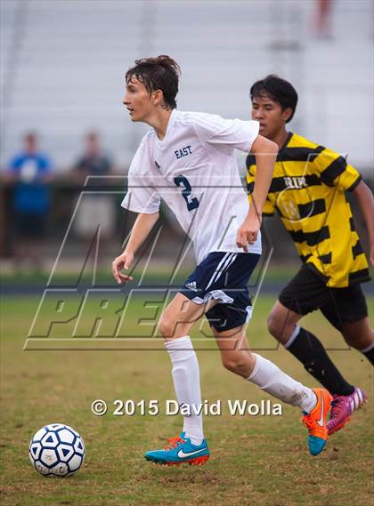 Thumbnail 2 in R.J. Reynolds vs. East Forsyth photogallery.