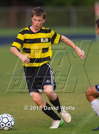 Thumbnail 1 in R.J. Reynolds vs. East Forsyth photogallery.