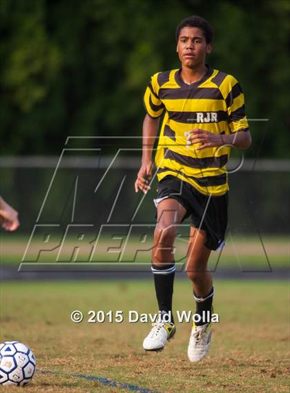 Thumbnail 1 in R.J. Reynolds vs. East Forsyth photogallery.