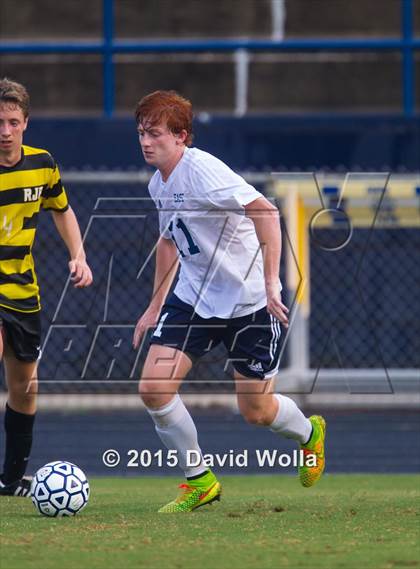Thumbnail 3 in R.J. Reynolds vs. East Forsyth photogallery.
