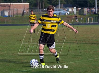 Thumbnail 3 in R.J. Reynolds vs. East Forsyth photogallery.