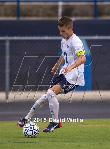 Thumbnail 1 in R.J. Reynolds vs. East Forsyth photogallery.