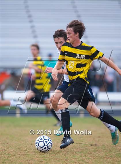 Thumbnail 3 in R.J. Reynolds vs. East Forsyth photogallery.