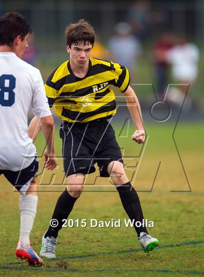 Thumbnail 1 in R.J. Reynolds vs. East Forsyth photogallery.