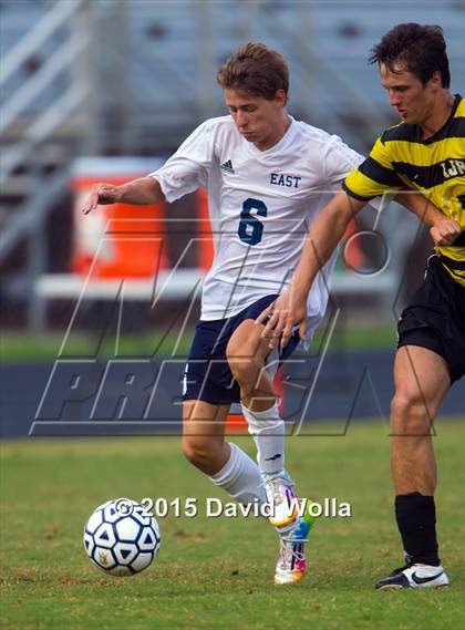 Thumbnail 2 in R.J. Reynolds vs. East Forsyth photogallery.