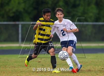 Thumbnail 1 in R.J. Reynolds vs. East Forsyth photogallery.