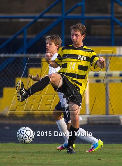 Thumbnail 1 in R.J. Reynolds vs. East Forsyth photogallery.