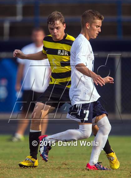 Thumbnail 2 in R.J. Reynolds vs. East Forsyth photogallery.