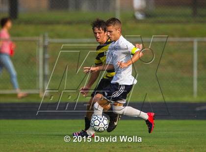 Thumbnail 1 in R.J. Reynolds vs. East Forsyth photogallery.