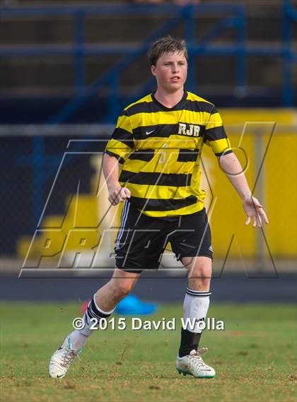 Thumbnail 2 in R.J. Reynolds vs. East Forsyth photogallery.