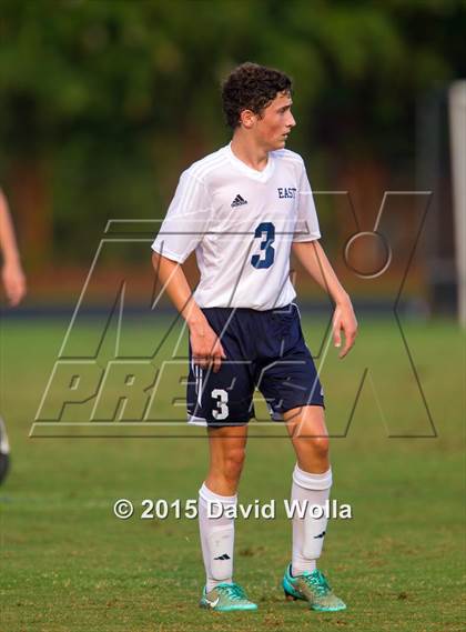Thumbnail 3 in R.J. Reynolds vs. East Forsyth photogallery.