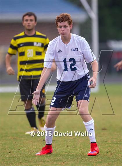Thumbnail 3 in R.J. Reynolds vs. East Forsyth photogallery.