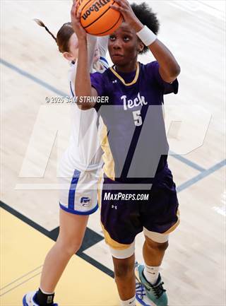 Oakland Tech vs. La Jolla Country Day (O'Dowd MLK Classic)