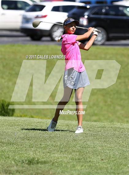 Thumbnail 2 in Pulaski County Girls Invitational  photogallery.