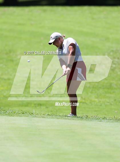 Thumbnail 3 in Pulaski County Girls Invitational  photogallery.