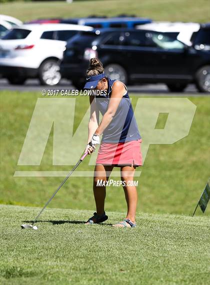 Thumbnail 3 in Pulaski County Girls Invitational  photogallery.