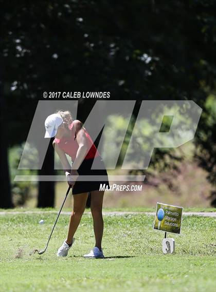 Thumbnail 3 in Pulaski County Girls Invitational  photogallery.