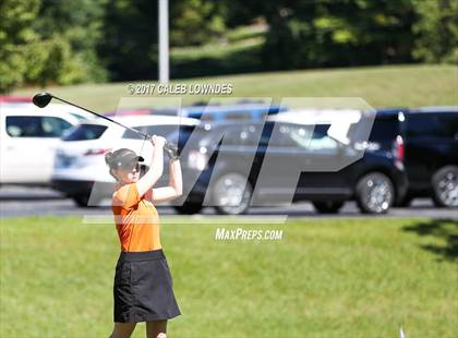Thumbnail 1 in Pulaski County Girls Invitational  photogallery.