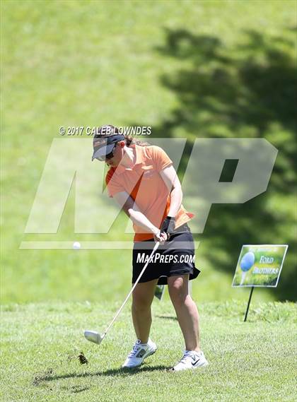 Thumbnail 2 in Pulaski County Girls Invitational  photogallery.