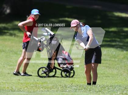 Thumbnail 2 in Pulaski County Girls Invitational  photogallery.