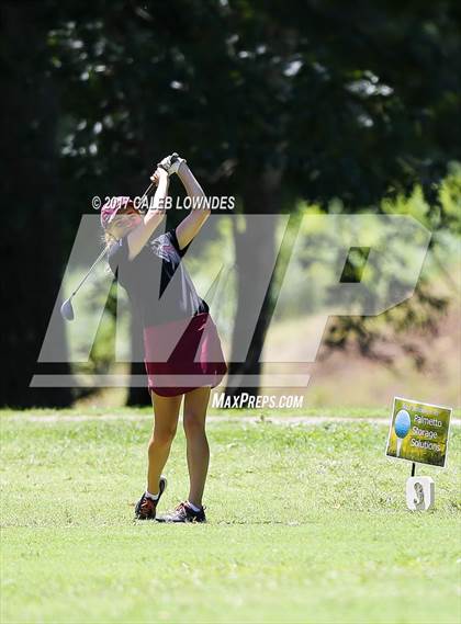 Thumbnail 3 in Pulaski County Girls Invitational  photogallery.