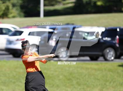 Thumbnail 3 in Pulaski County Girls Invitational  photogallery.