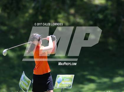 Thumbnail 3 in Pulaski County Girls Invitational  photogallery.