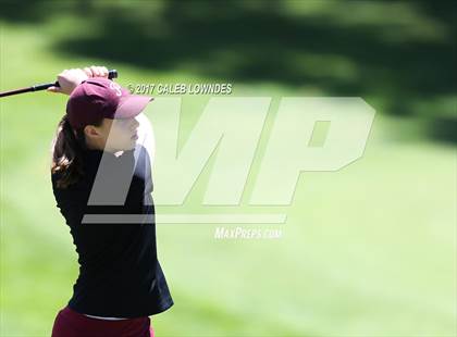 Thumbnail 2 in Pulaski County Girls Invitational  photogallery.