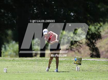 Thumbnail 1 in Pulaski County Girls Invitational  photogallery.