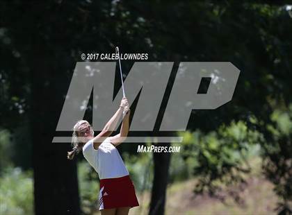 Thumbnail 2 in Pulaski County Girls Invitational  photogallery.