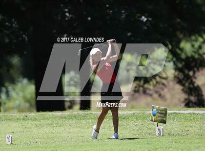 Thumbnail 2 in Pulaski County Girls Invitational  photogallery.