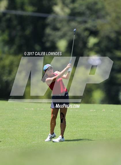 Thumbnail 2 in Pulaski County Girls Invitational  photogallery.