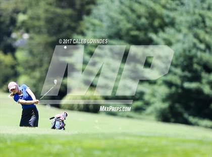 Thumbnail 2 in Pulaski County Girls Invitational  photogallery.