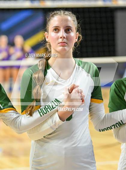 Thumbnail 1 in Sunrise Mountain vs. Horizon (AIA 5A Final) photogallery.