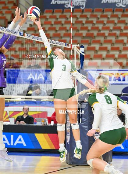 Thumbnail 3 in Sunrise Mountain vs. Horizon (AIA 5A Final) photogallery.