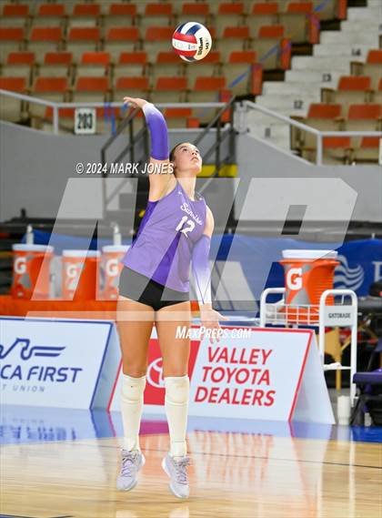 Thumbnail 1 in Sunrise Mountain vs. Horizon (AIA 5A Final) photogallery.