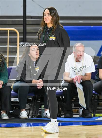 Thumbnail 2 in Sunrise Mountain vs. Horizon (AIA 5A Final) photogallery.